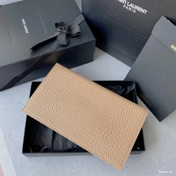 POUCH-27*16*2cm UPTOWN YSL 0714